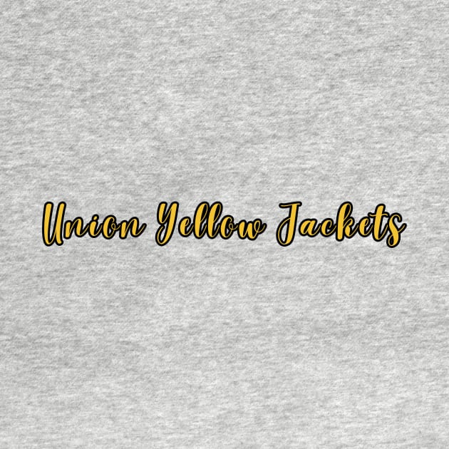 Union Yellow Jackets by UnionYellowJackets